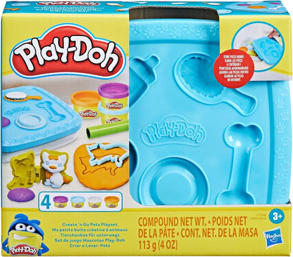 Play-Doh Create & Go Cup Cakes
