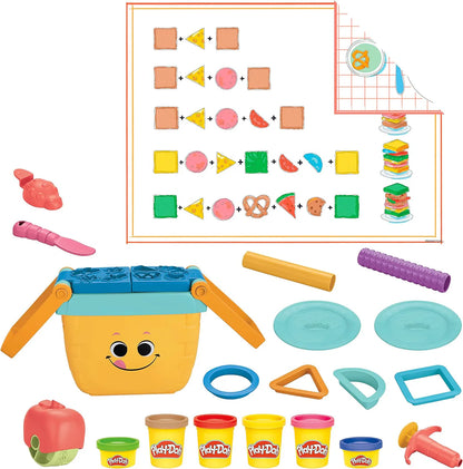 Play-Doh Shapes Starter Set