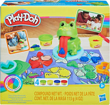 Play-Doh Frog & Colours Starter Set