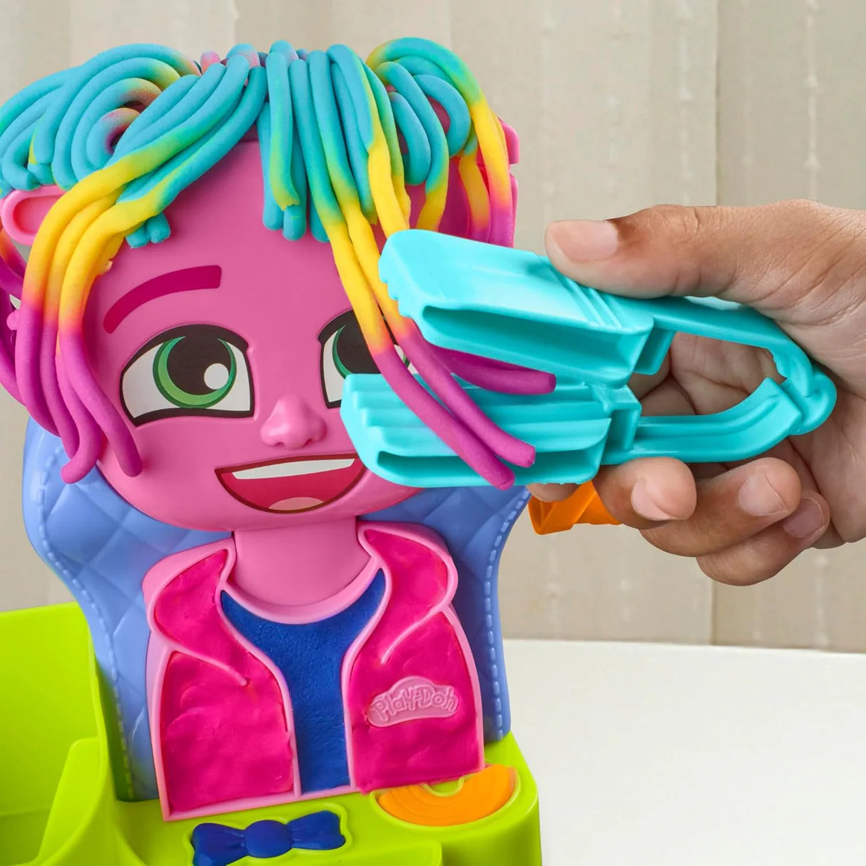 Play-Doh Hair Stylin Salon