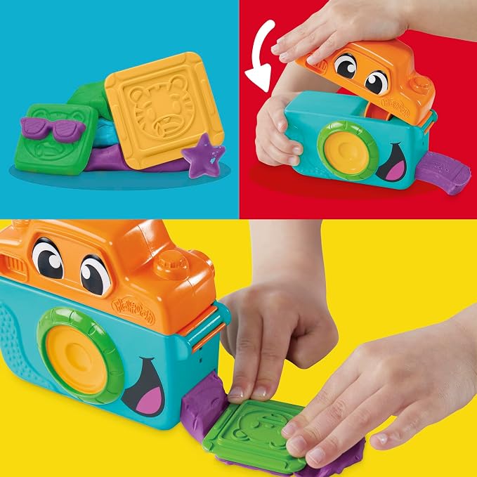 Play-Doh Camera Starter Set