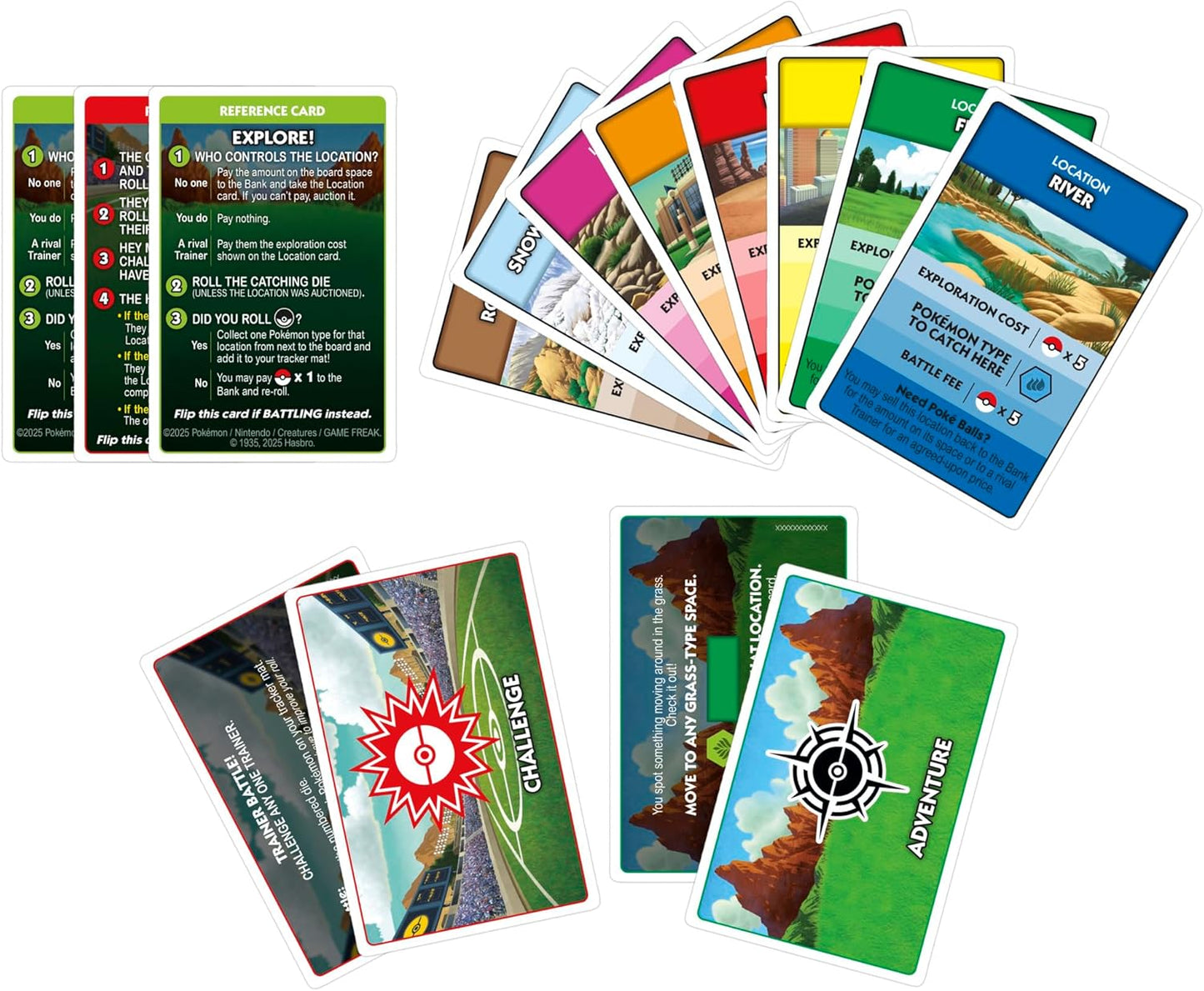 Monopoly Pokemon Game