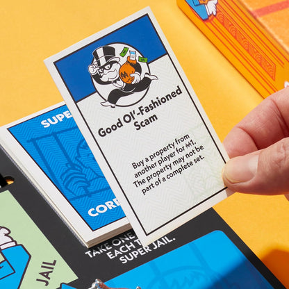 Monopoly Expansion Go To Jail