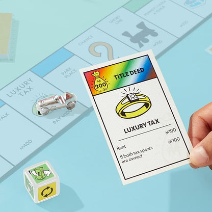 Monopoly Expansion Buy Everything