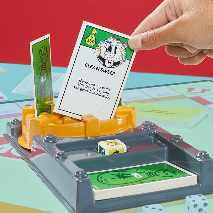 Monopoly Expansion Buy Everything