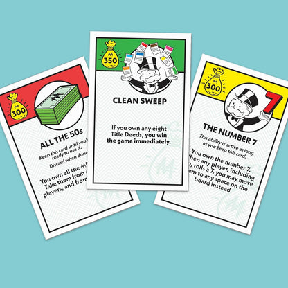 Monopoly Expansion Buy Everything