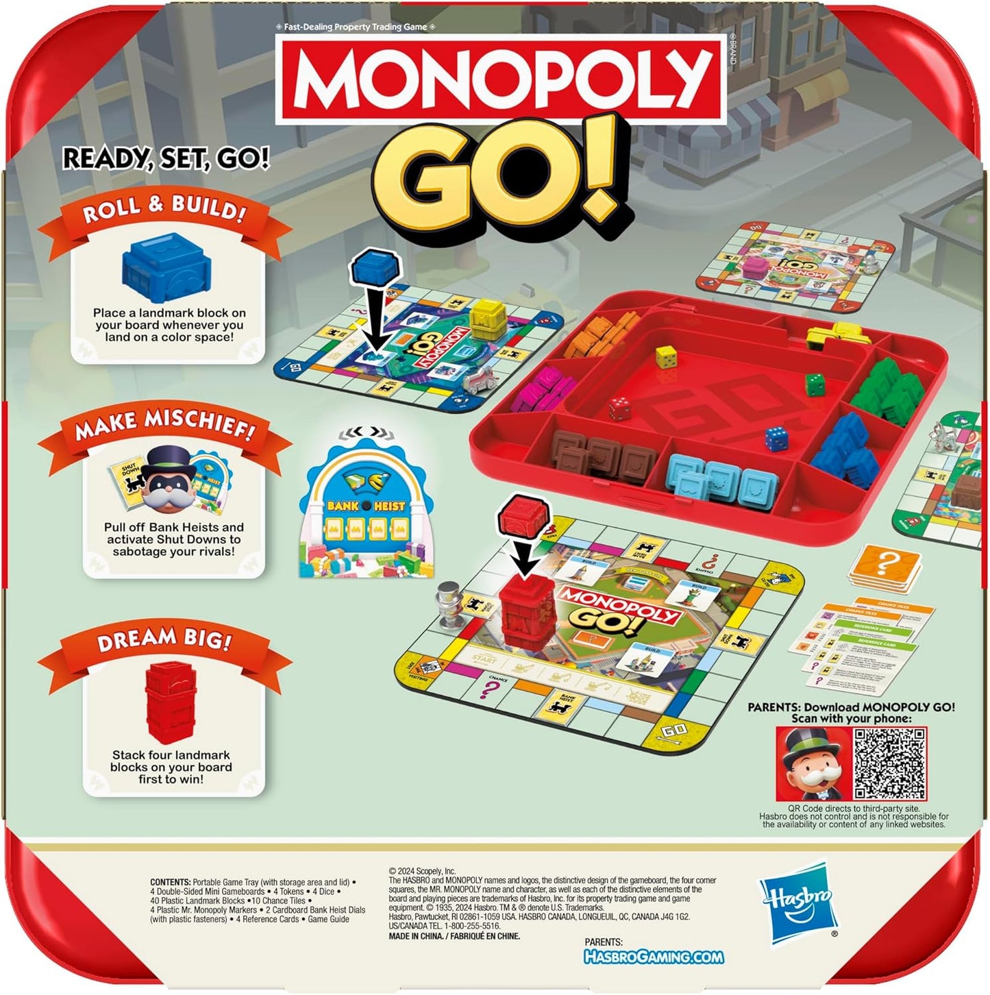 Monopoly Go Game