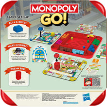 Monopoly Go Game