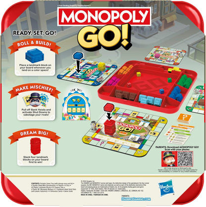 Monopoly Go Game