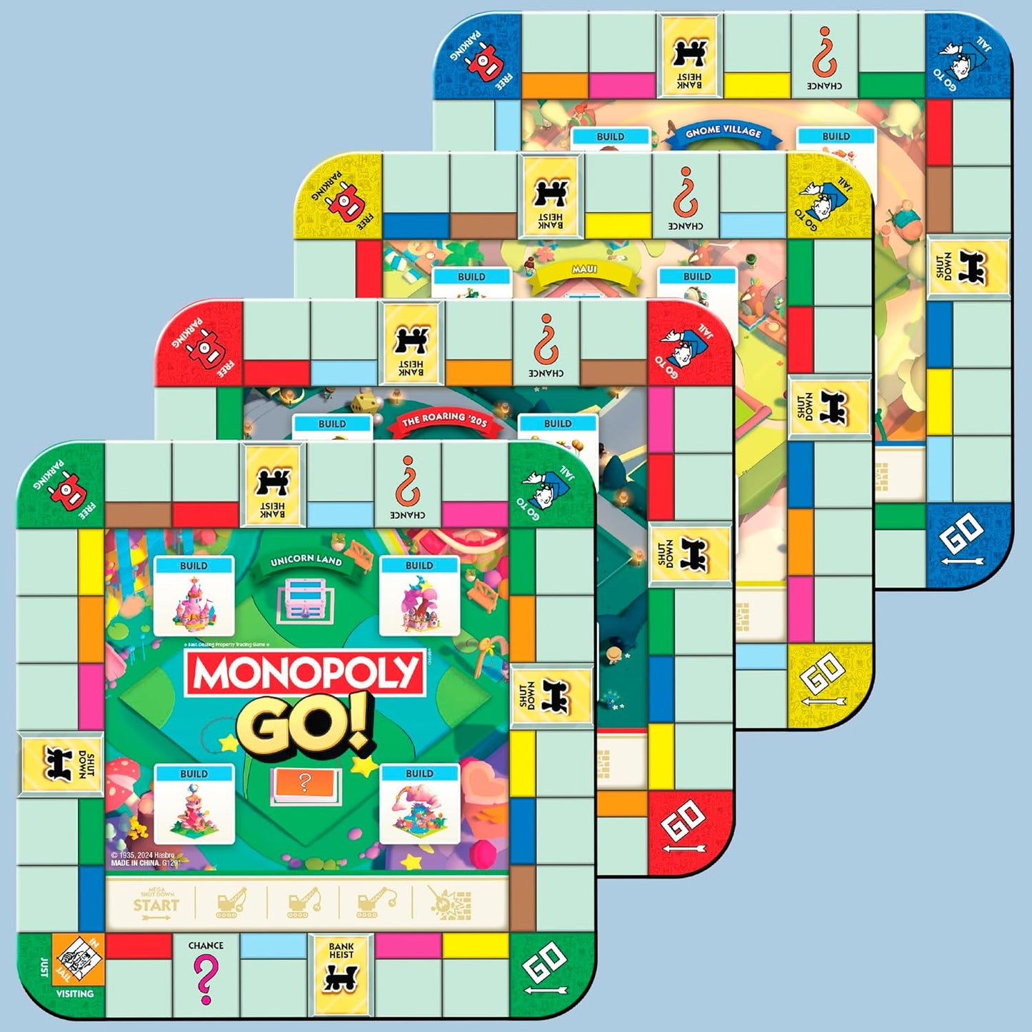 Monopoly Go Game