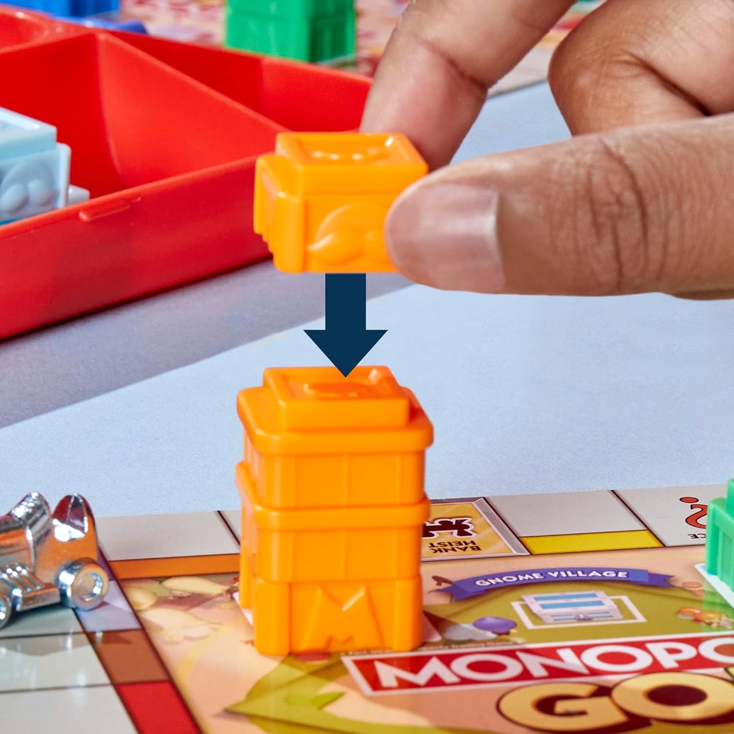 Monopoly Go Game