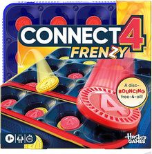Hasbro Connect 4 Frenzy Game