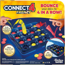 Hasbro Connect 4 Frenzy Game