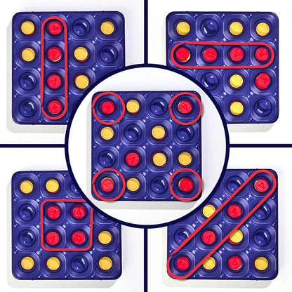 Hasbro Connect 4 Frenzy Game