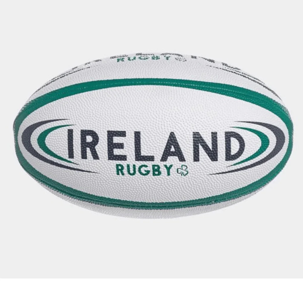 Size 4 Rugby Ball with Dimple Finish Surface
