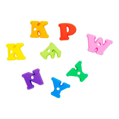 Clever Kidz LinkUps Alphabet Learning Resources  116pce