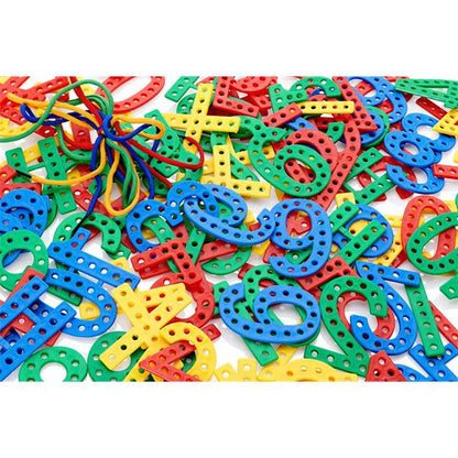 Clever Kidz LinkUps Number Learning Resources  103pce