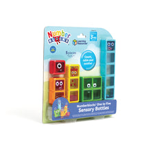Learning Resources Numberblocks 1-5 Sensory Tubes