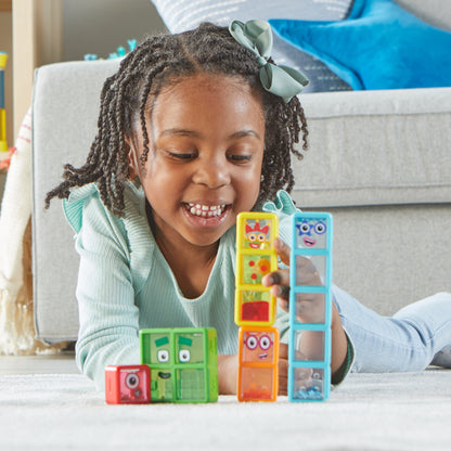 Learning Resources Numberblocks 1-5 Sensory Tubes