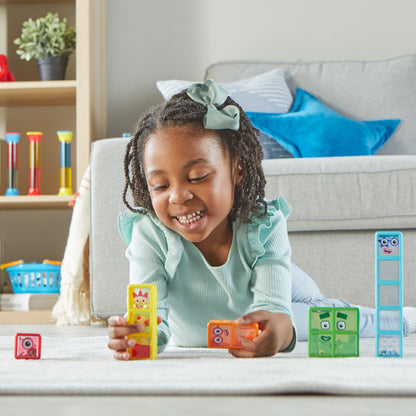 Learning Resources Numberblocks 1-5 Sensory Tubes
