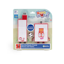Learning Resources Numberblocks™ Eleven and Twelve Figure Pack