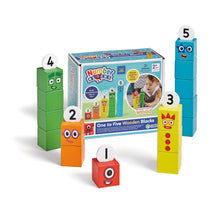 Learning Resources Numberblocks™ One to Five Wooden Blocks