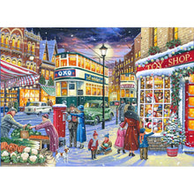 The House Of Puzzles No.19 - Catching The Tram 1000 Piece Puzzle