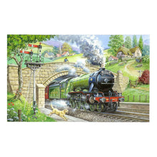 The House Of Puzzles Train Spotting BIG 250 Puzzle