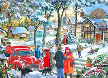 The House Of Puzzles Winter Wishes 1000 Piece Puzzle