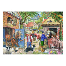 The House Of Puzzles Appletree Lane 1000 Piece Puzzle