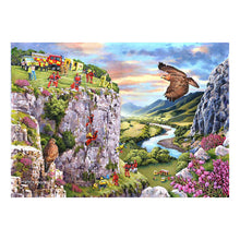 The House Of Puzzles Everyday Heroes 1000 Piece Puzzle