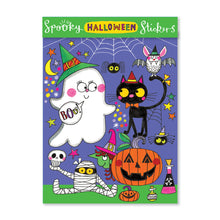 Rachel Ellen Sticker Books - Halloween