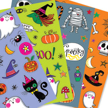Rachel Ellen Sticker Books - Halloween