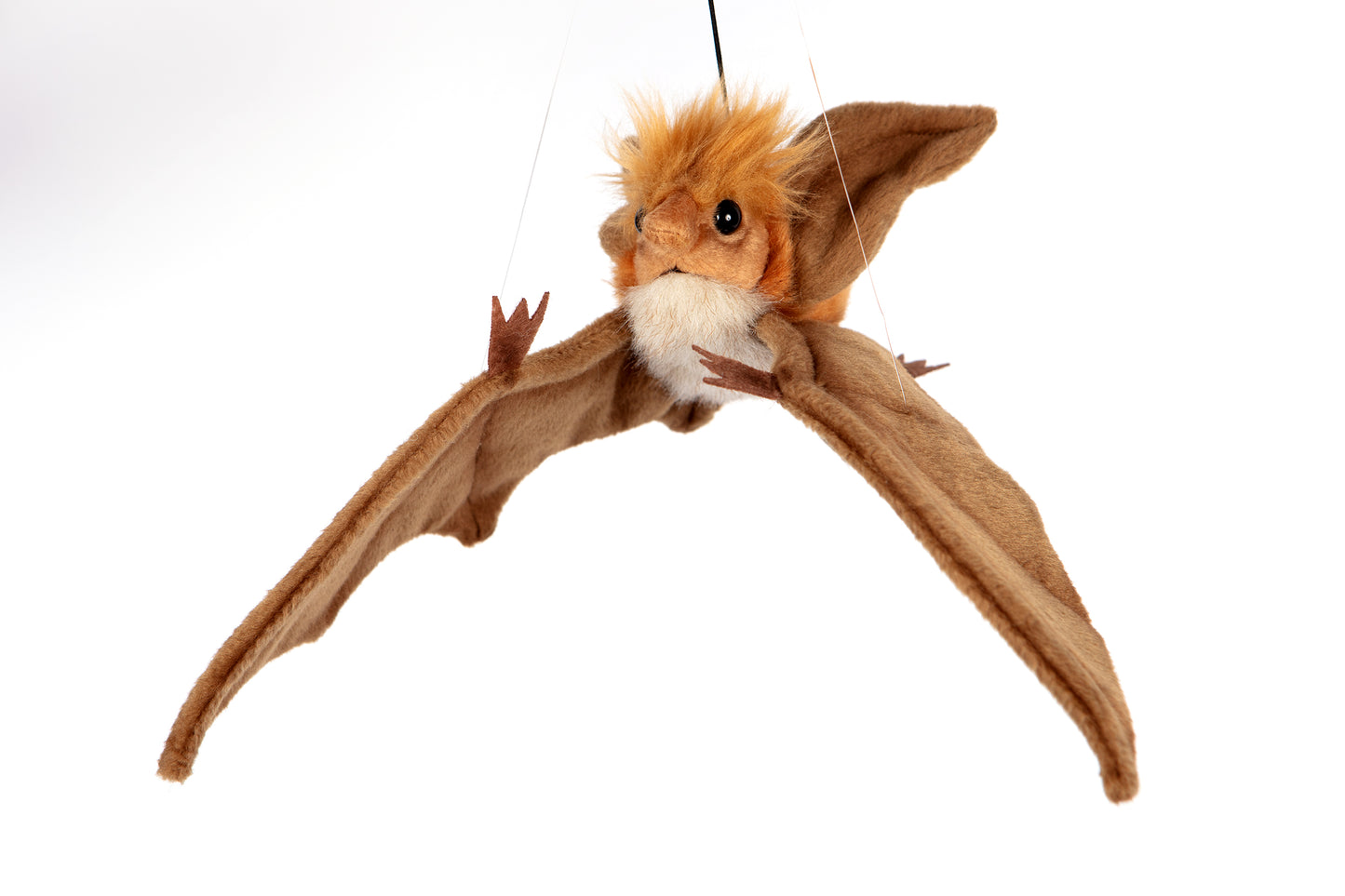 Hansa Hanging Bat (Brown)