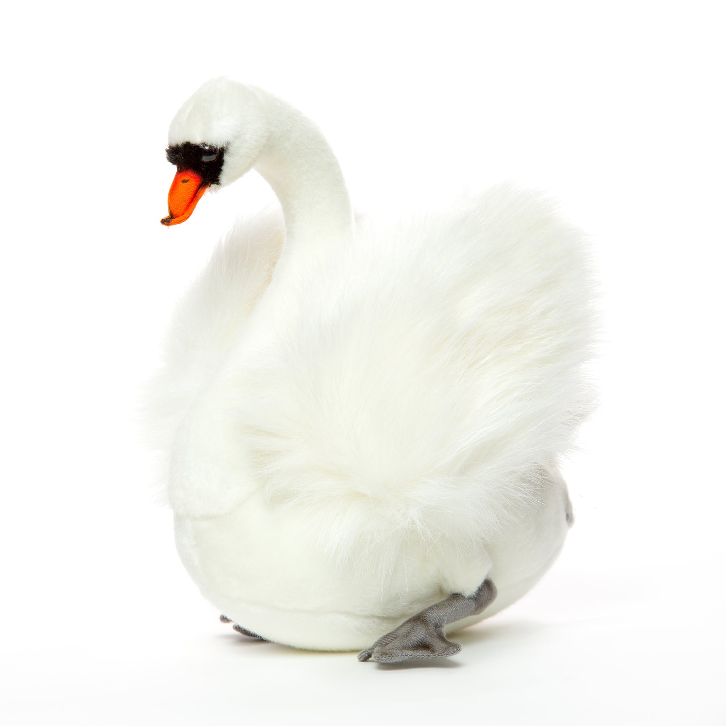 Hansa Swan (White)