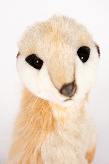 Hansa Meerkat Adult 32Cm