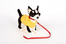 Hansa Chihuahua with Yellow Dress