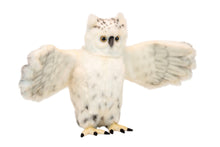 Hansa Snowy Owl Flying