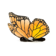 Hansa Butterfly (Beige/Yellow)