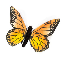 Hansa Butterfly (Beige/Yellow)