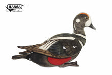 Hansa Duck Harlequin