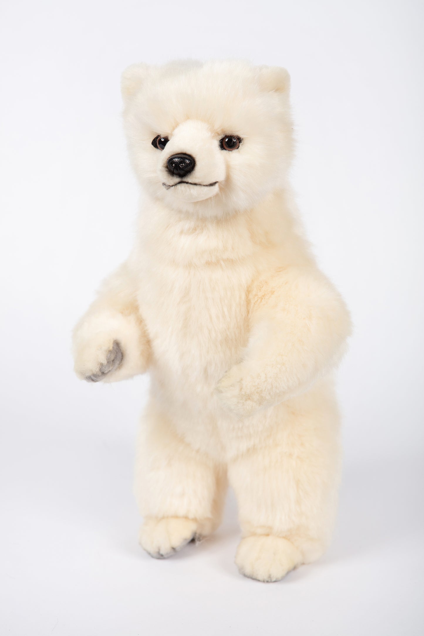 Hansa Polar Bear Standing