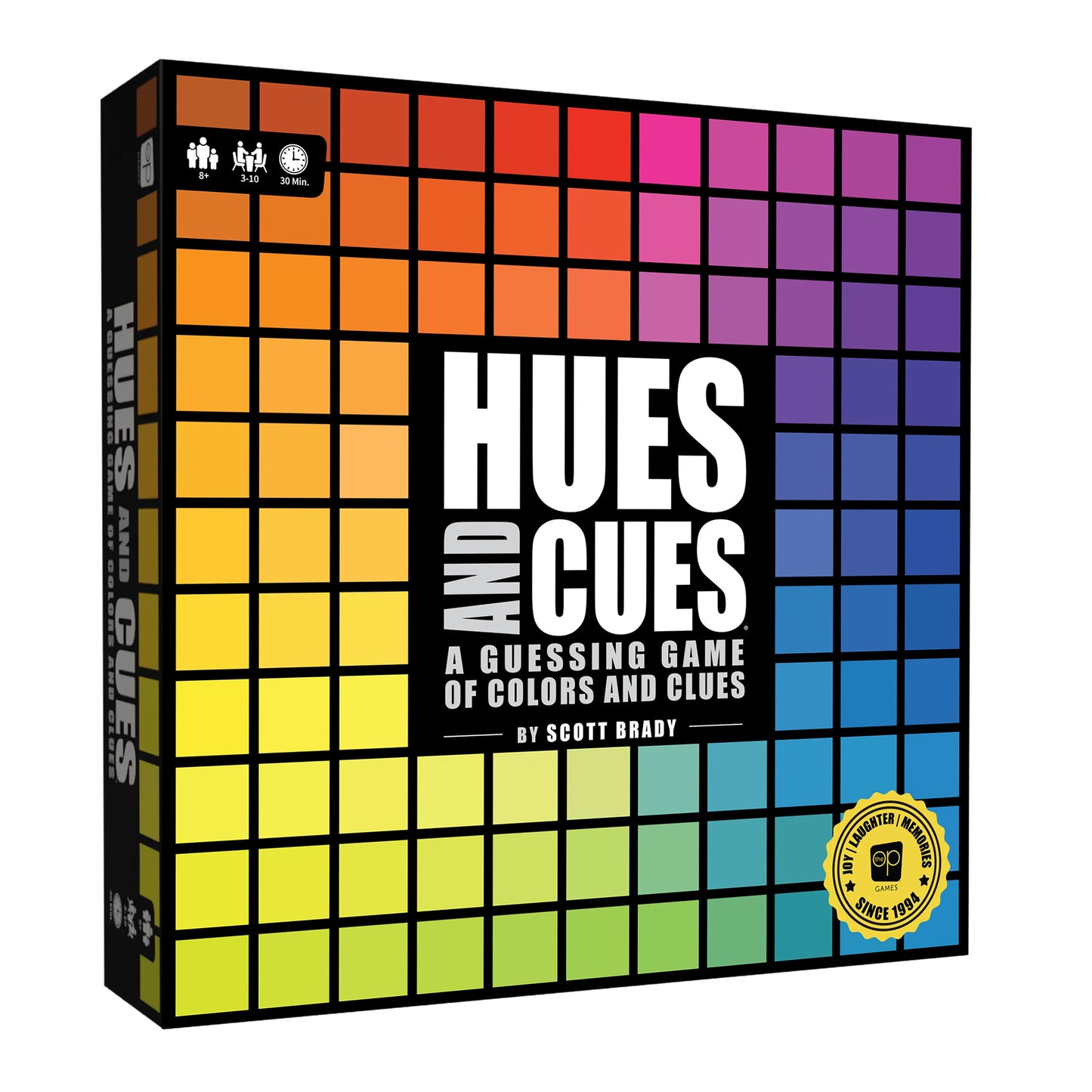 Hues and Cues Game