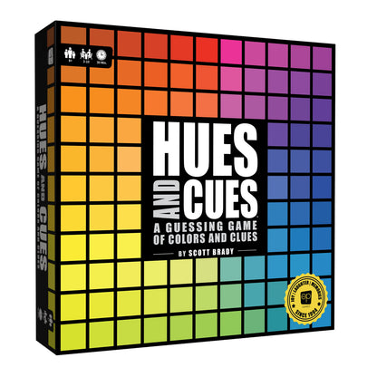 Hues and Cues Game