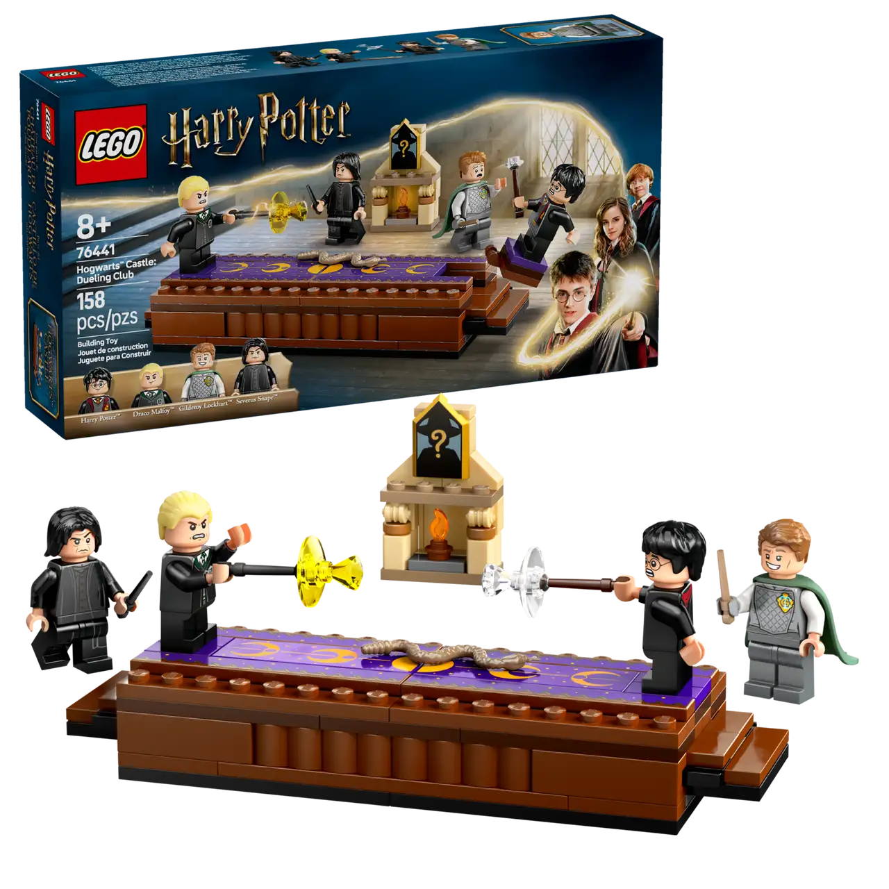Lego Harry Potter TM 76441 Hogwarts™ Castle: Dueling Club