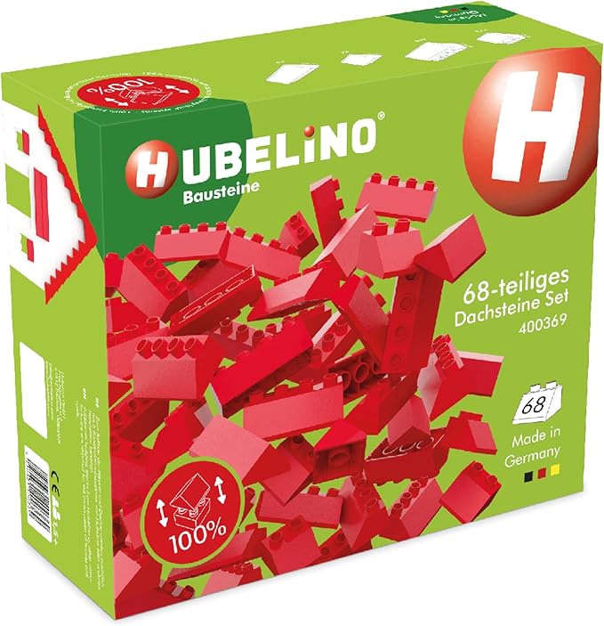 Hubelino 68 piece Roofing Tile Set