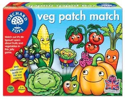 Orchard Toys Veg Patch Match