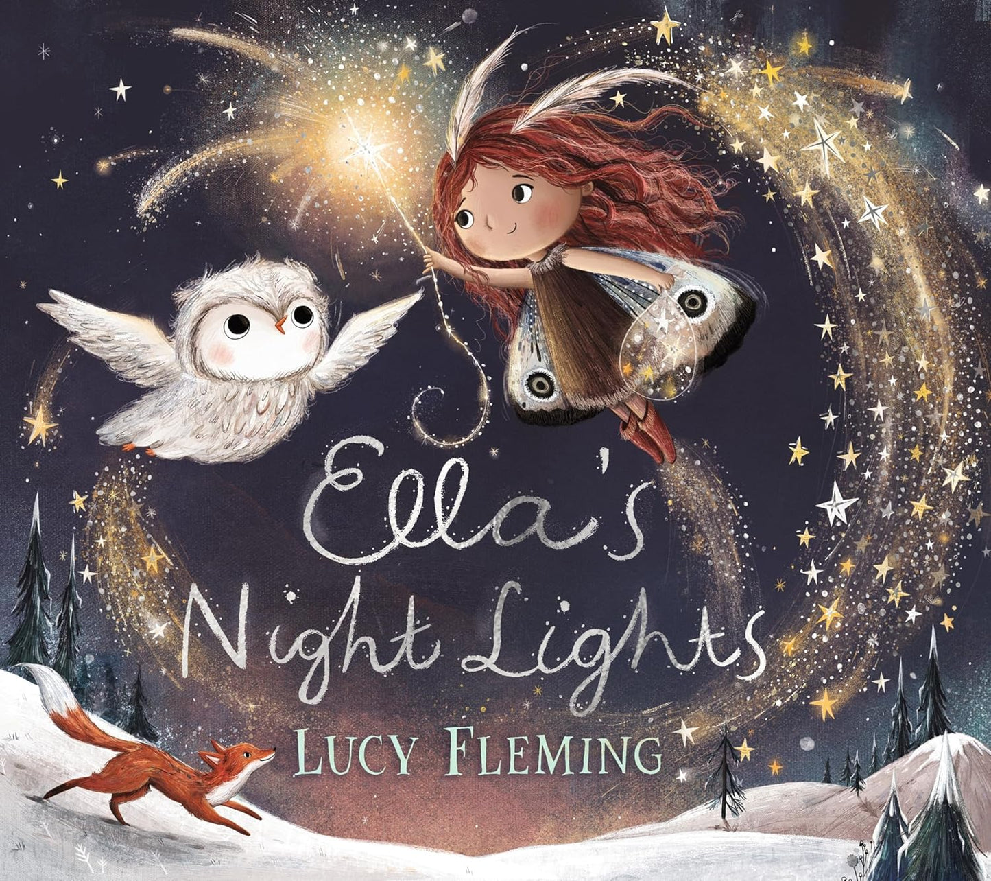 Ella’s Night Lights (Board)