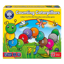 Orchard Toys Counting Caterpillars