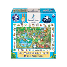 Orchard Toys The World of Peter Rabbit